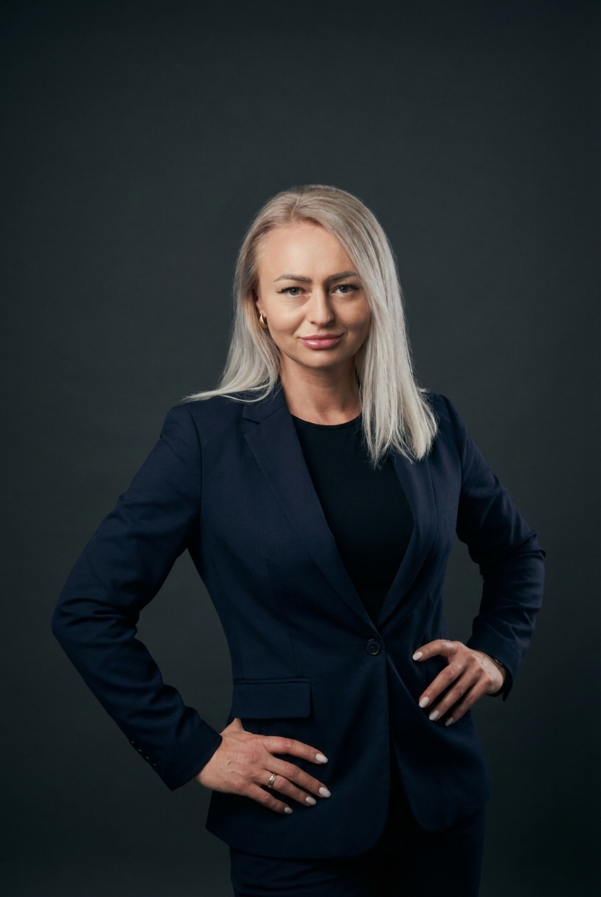 Lidia Koncewicz-Dąbrowska - Właścicielka